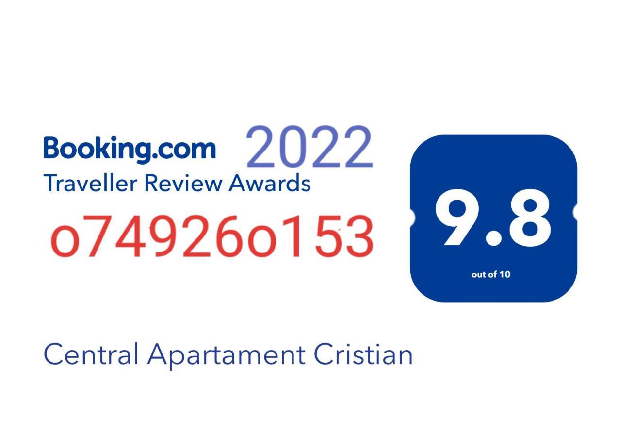 Central Apartament Cristian Arad Exterior photo