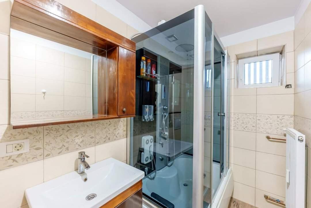 Central Apartament Cristian Arad Exterior photo