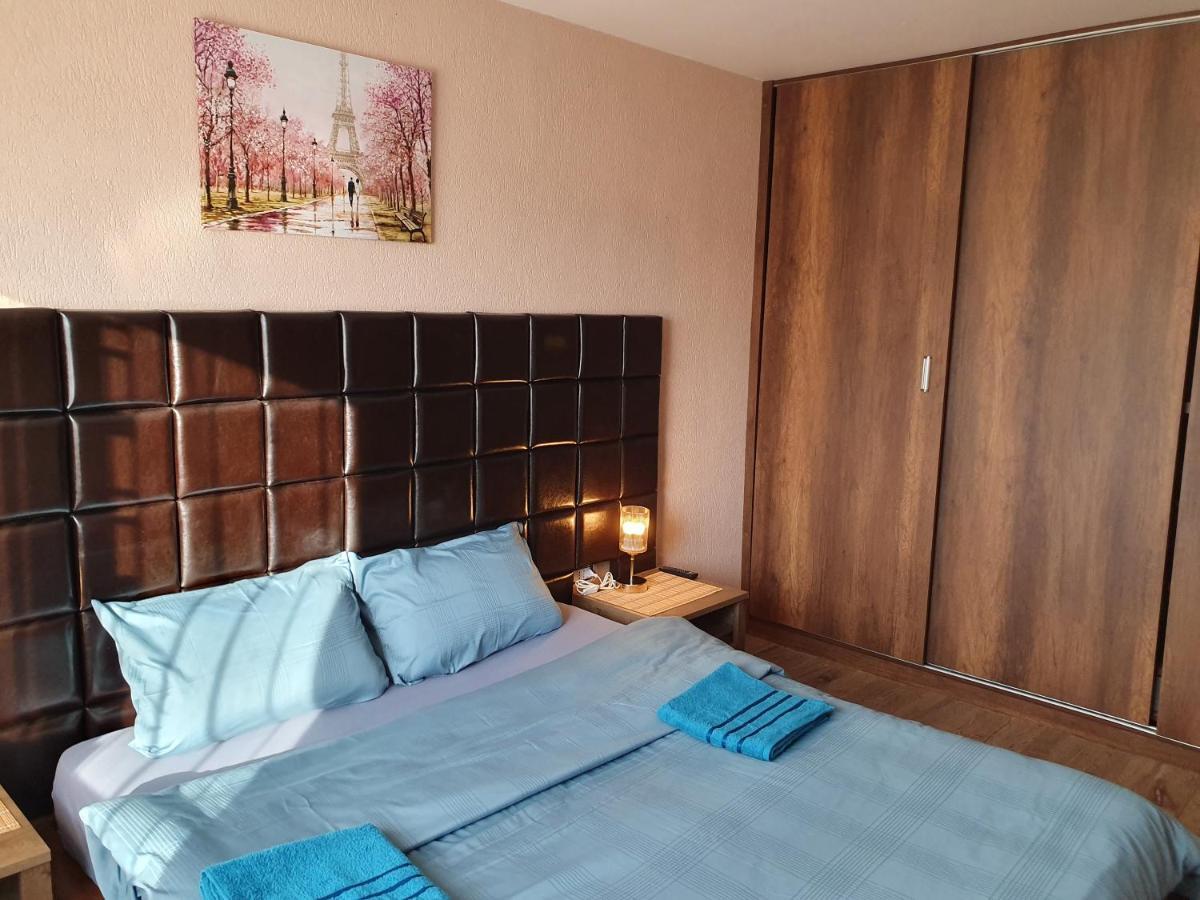 Central Apartament Cristian Arad Exterior photo