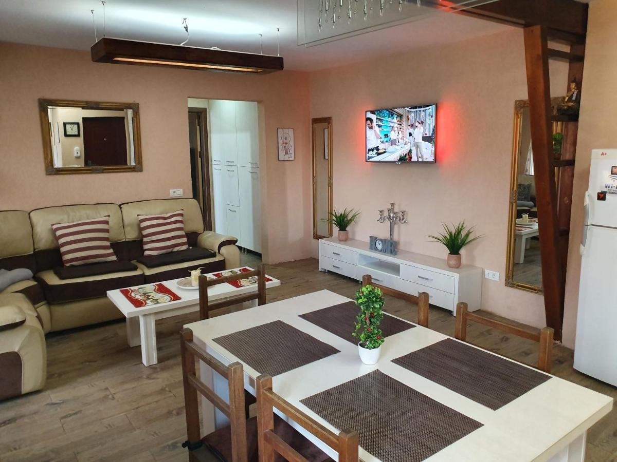 Central Apartament Cristian Arad Exterior photo
